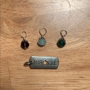 Origami Owl Tagged Set